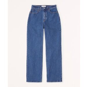 Abercrombie Curve Love Jeans